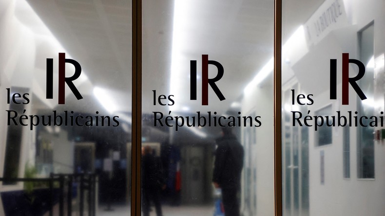 Siège Les Républicains à Paris