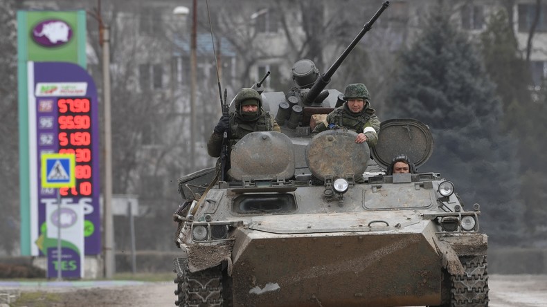 Conflit en Ukraine : les dernières informations