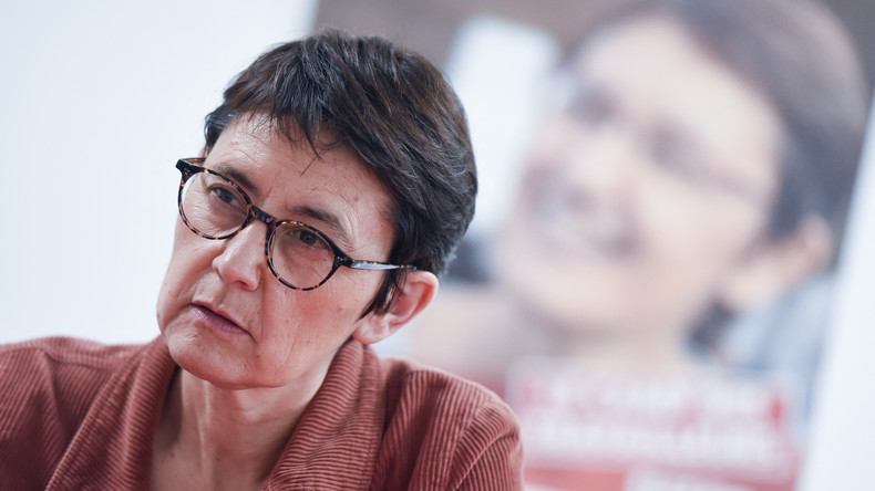 Nathalie Arthaud