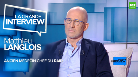 La Grande Interview : Matthieu Langlois