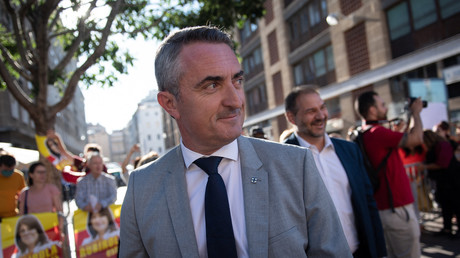 Stéphane Ravier est élu local à Marseille et sénateur