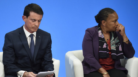 «Démagogie à tous les étages» : Valls qualifie Taubira de candidate du «wokisme»