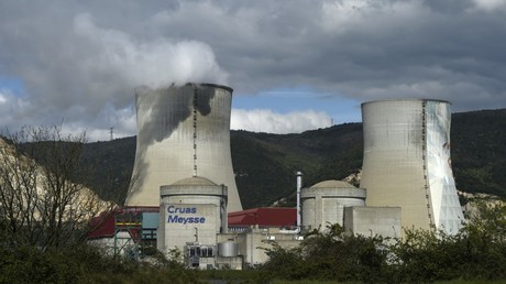 Ardèche : un départ de feu «maîtrisé» dans la centrale nucléaire de Cruas-Meysse