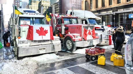 Convoi de la liberté au Canada : Ottawa en «état d'urgence», la situation «hors de contrôle»