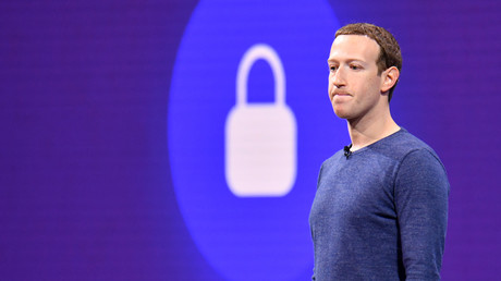 Meta, la société de Mark Zuckerberg détenant Facebook, menace de quitter l'UE en raison des règles de protection de la vie privée en vigueur (image d'illustration).
