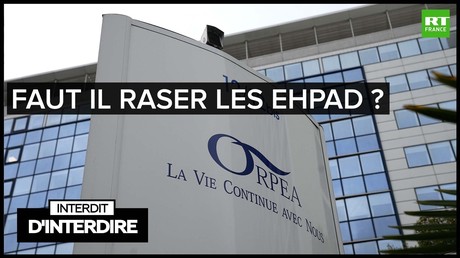 Interdit d'interdire - Faut-il raser les EHPAD ?