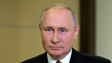 Le président russe Vladimir Poutine (image d'illustration).