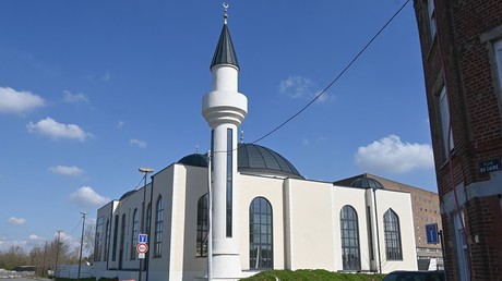 La mosquée Eyup Sultan de Roubaix, en avril 2021 (image d'illustration).
