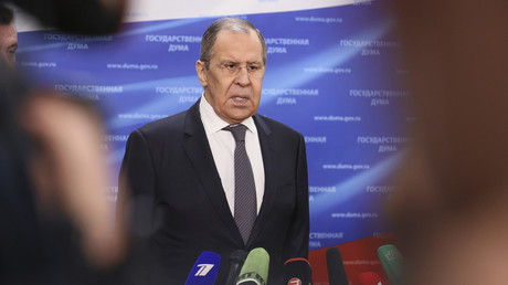 Garanties de sécurité : Sergueï Lavrov et son homologue britannique Liz Truss s'expriment à Moscou