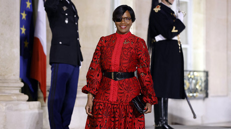 Elisabeth Moreno est secrétaire d'Etat chargé de l'Egalite entre les femmes et les hommes