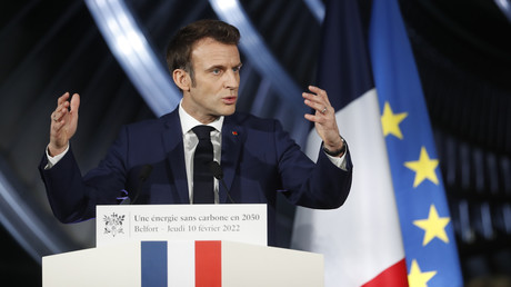 «Cynisme», «fiasco» : une partie de l'opposition atomise le virage nucléaire de Macron à Belfort