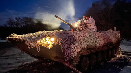 Ukraine : la «machine militaro-politique américaine» prête à «écraser des vies», dénonce Zakharova