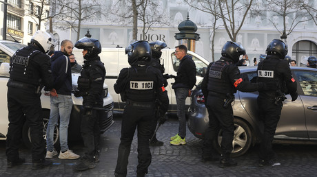 Manifestations à Paris : la préfecture annonce 97 interpellations et 513 verbalisations