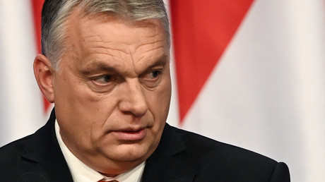 Viktor Orban, Premier ministre de Hongrie (image d'illustration).
