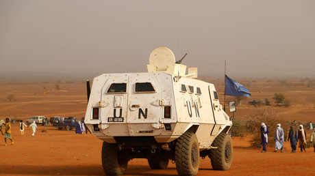 Mali ONU UE retrait troupes france
