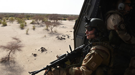 Les bases françaises au Mali seront progressivement fermées d'ici quatre à six mois (image d'illustration).
