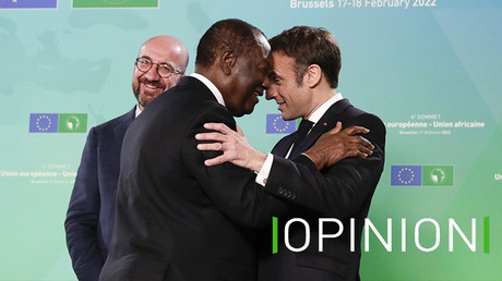 Le mirage africain d'Emmanuel Macron, par Frédéric de Natal