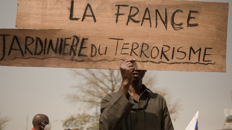 «On n'a pas besoin de la France» : manifestation au Mali célébrant le départ des soldats français