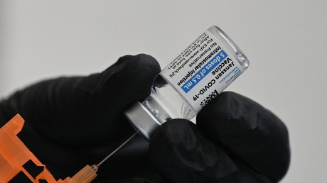La Haute Autorité de Santé (HAS) a déconseillé le 21 février 2022 de recourir au vaccin anti-Covid Janssen (image d'illustration).