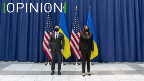 En Ukraine, seul l’hégémonisme des Etats-Unis a intérêt à la guerre, par Bruno Guigue