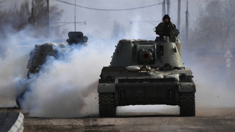 La Russie annonce avoir «mis hors service» 74 sites militaires ukrainiens