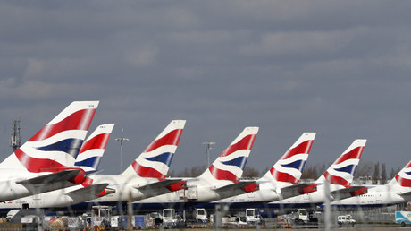La Russie interdit les compagnies britanniques après les sanctions de Londres contre Aeroflot
