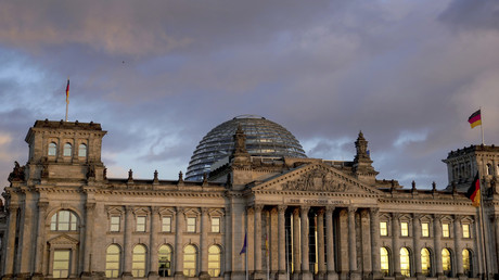 Bundestag à Berlin (image d'illustration).