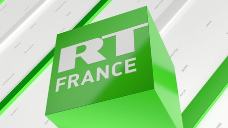 RT France, un média menacé par l'UE (image d'illustration).