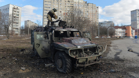 Opération en Ukraine : la Défense russe déplore des pertes parmi ses militaires