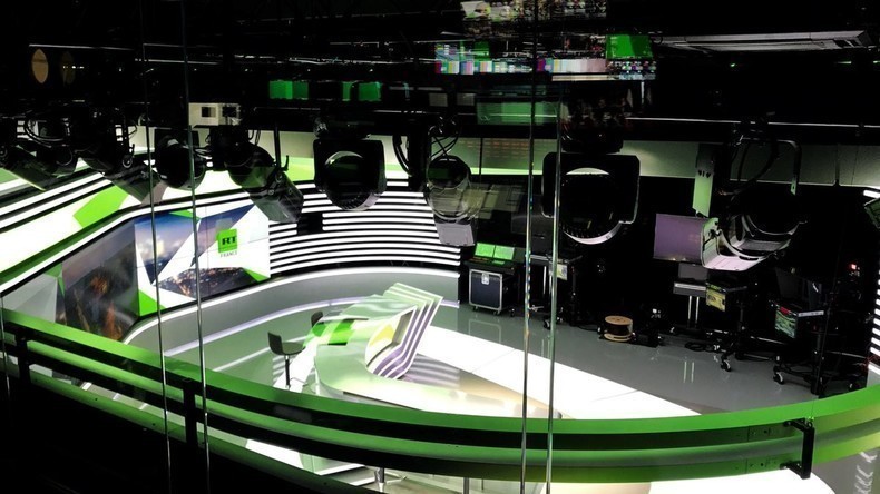 RT France, 4 ans d'antenne pour vous
