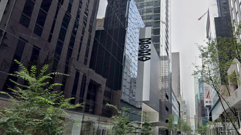 Le MoMA, prestigieux musée d'art moderne et contemporain de New York (image d'illustration).