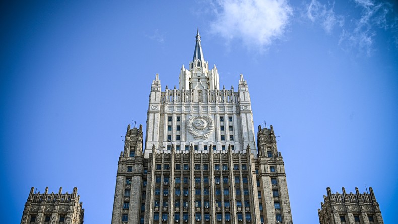 Moscou expulse des diplomates américains en réponse à une action similaire de Washington