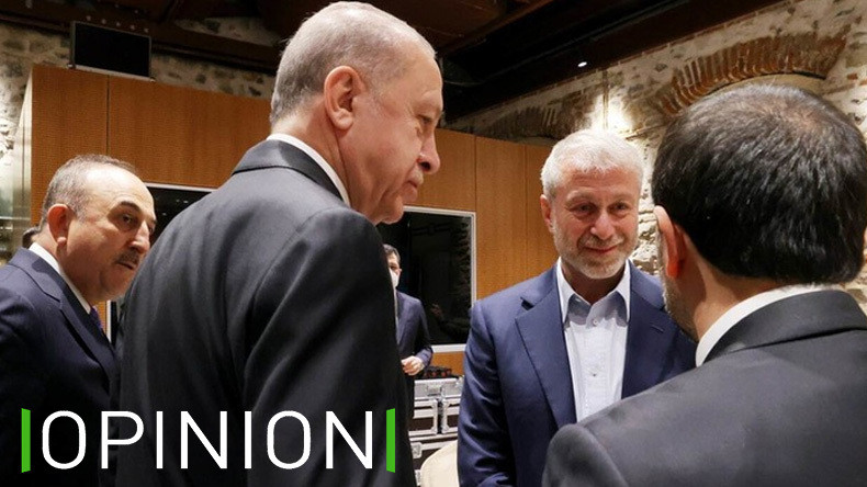 Abramovitch empoisonné ? La presse occidentale se rue (encore) sur une information non vérifiée