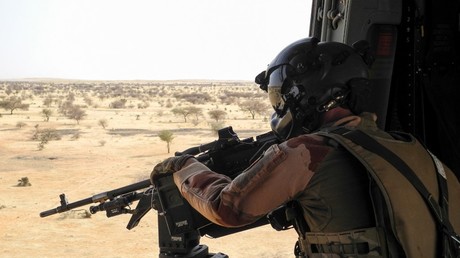 L'armée française a éliminé un haut cadre algérien d'Al-Qaïda au Mali (illustration)