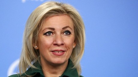 La Russie constate «des progrès» dans les négociations avec l'Ukraine, selon Maria Zakharova