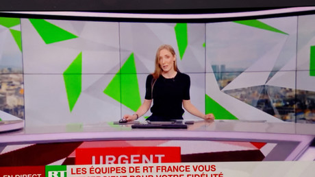Une «censure» : le journaliste Jean Quatremer fustige l'interdiction de RT France