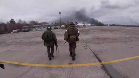 Ukraine : l'armée russe annonce avoir tué «des mercenaires étrangers»