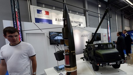 2015-2020 : la France a livré des équipements militaires à la Russie en dépit des sanctions de l'UE