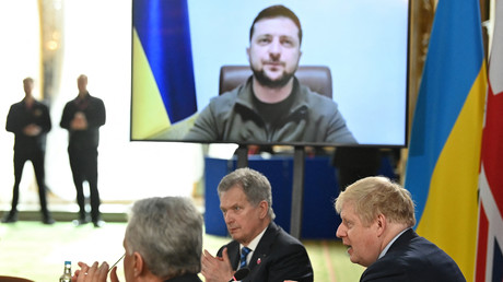 L'Ukraine ne pourra pas intégrer l'OTAN, reconnaît Volodymyr Zelensky