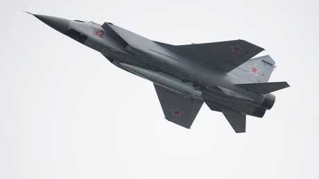 La Russie annonce avoir fait usage de ses missiles hypersoniques Kinjal en Ukraine, une première