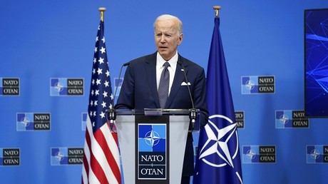 Russie / Ukraine : Biden met en garde contre de futures pénuries alimentaires en Occident