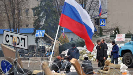 La République populaire de Lougansk veut organiser un référendum sur le rattachement à la Russie