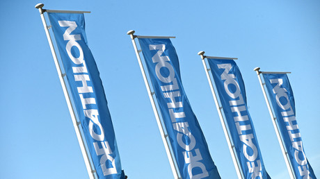 Decathlon a déclaré le 29 mars 2022 qu'elle suspendait l'exploitation de ses magasins en Russie en raison de problèmes d'approvisionnement