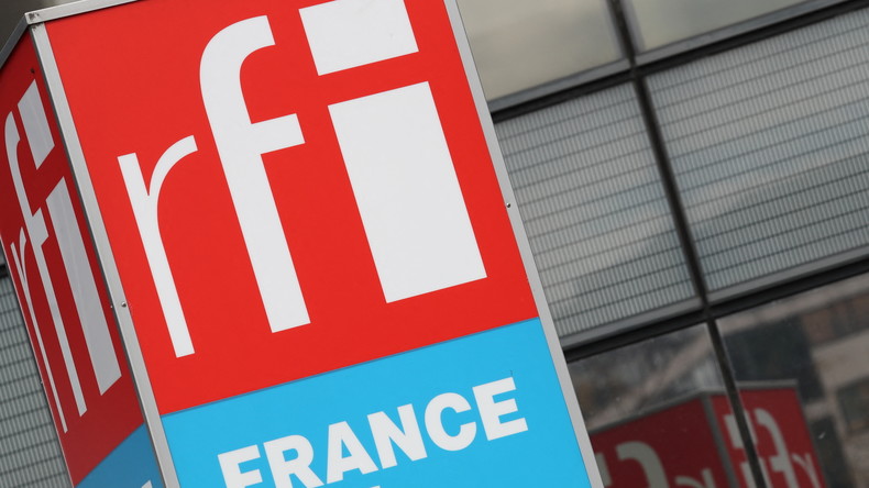 RFI, radio française