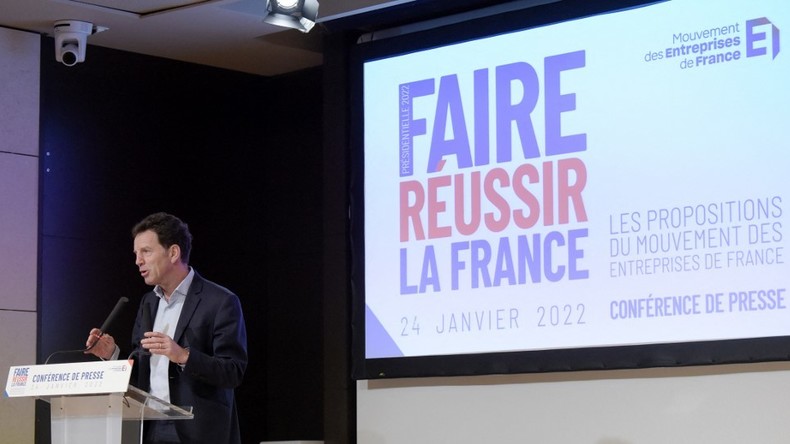 «Il y a urgence» : les organisations patronales félicitent Macron et appellent à des réformes