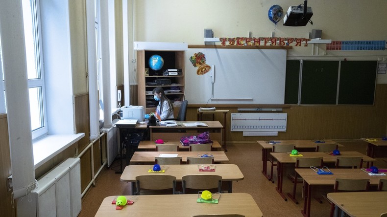Russie : un homme ouvre le feu dans une maternelle, au moins deux enfants tués