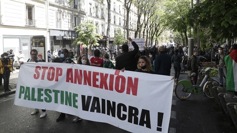 Le Conseil d'Etat suspend la dissolution de deux associations pro-palestiniennes