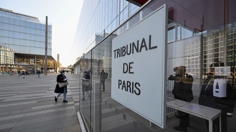 Le tribunal judiciaire de Paris le 22 mars 2022