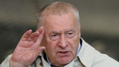 Russie : décès du chef du parti nationaliste russe Vladimir Jirinovsky