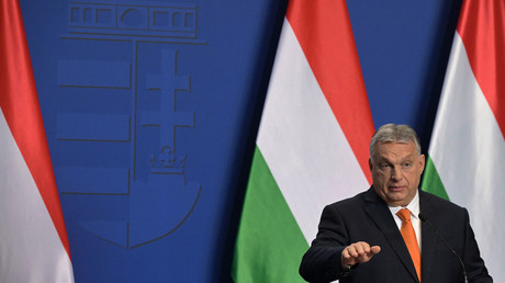 Le Premier ministre hongrois Viktor Orban.